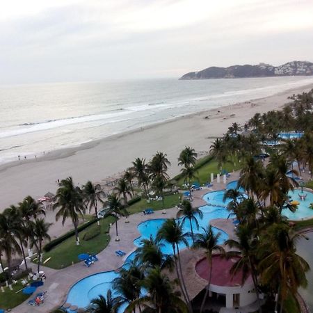 Mayan Vidanta Departamento 2 Recamaras Con Servicio De Playa Acapulco Eksteriør billede