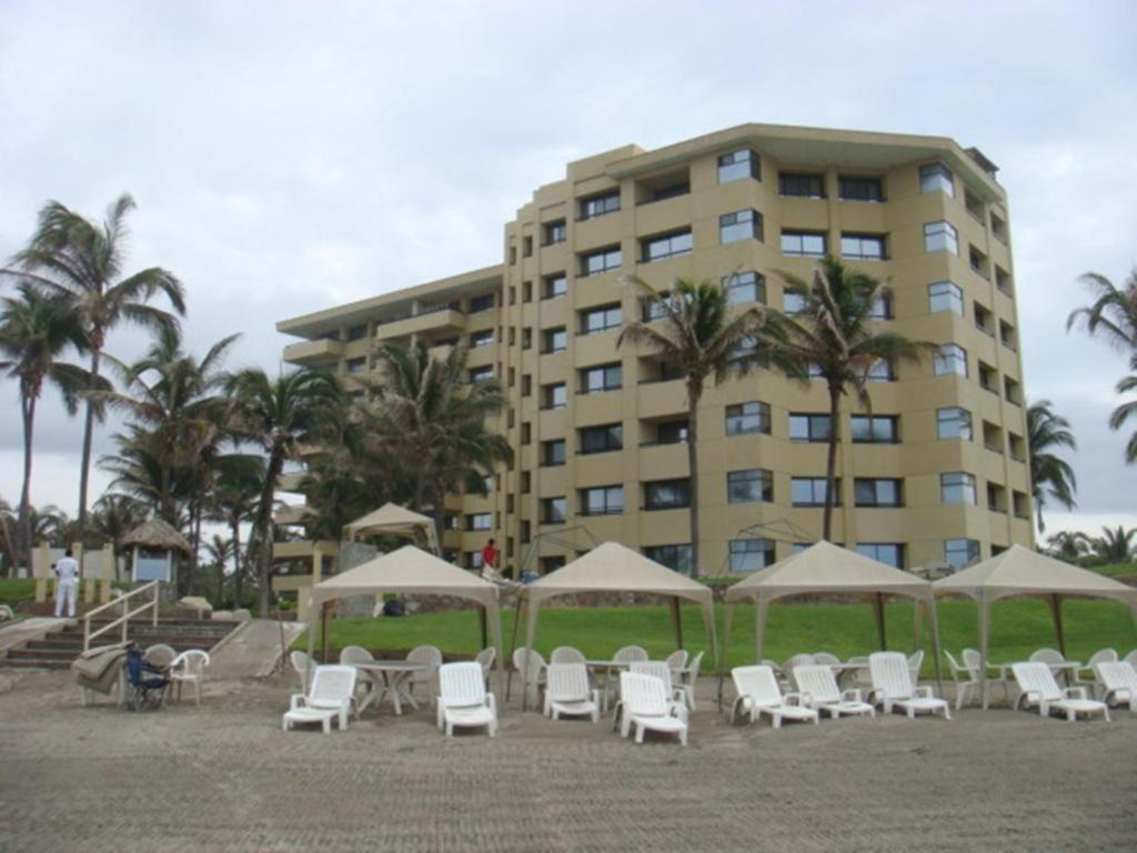 Mayan Vidanta Departamento 2 Recamaras Con Servicio De Playa Acapulco Eksteriør billede