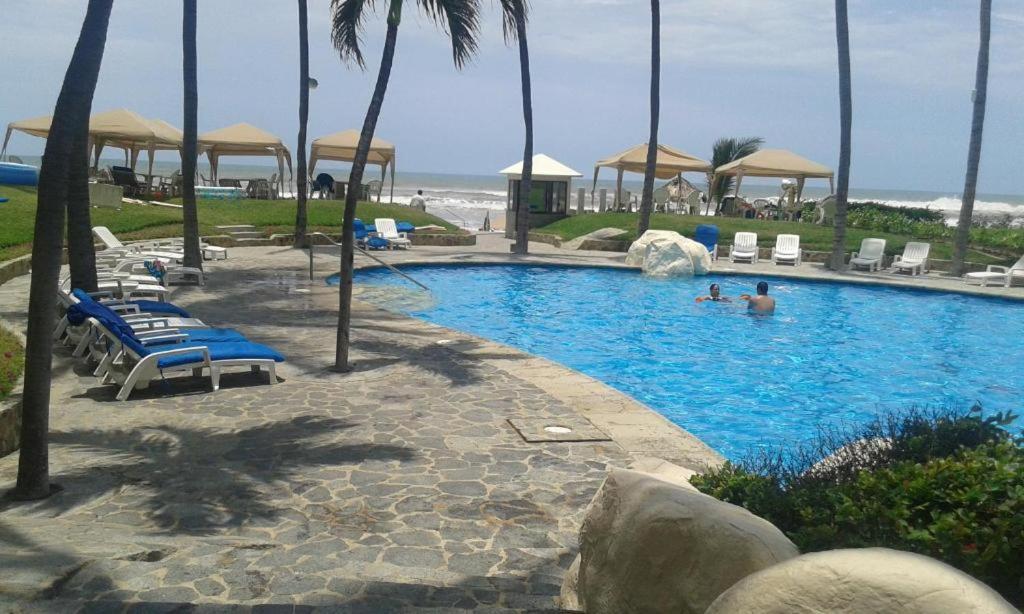 Mayan Vidanta Departamento 2 Recamaras Con Servicio De Playa Acapulco Eksteriør billede