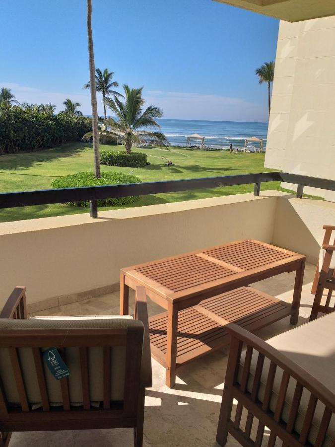 Mayan Vidanta Departamento 2 Recamaras Con Servicio De Playa Acapulco Eksteriør billede