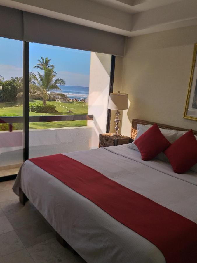 Mayan Vidanta Departamento 2 Recamaras Con Servicio De Playa Acapulco Eksteriør billede
