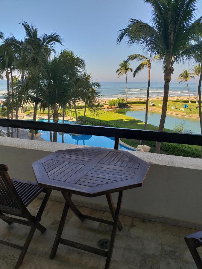Mayan Vidanta Departamento 2 Recamaras Con Servicio De Playa Acapulco Eksteriør billede