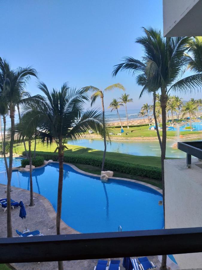 Mayan Vidanta Departamento 2 Recamaras Con Servicio De Playa Acapulco Eksteriør billede