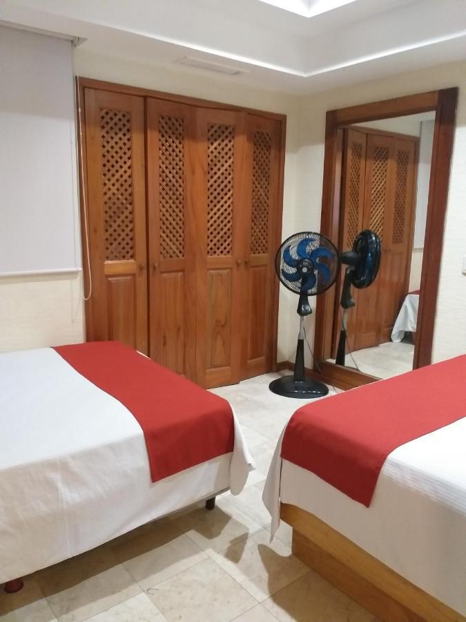 Mayan Vidanta Departamento 2 Recamaras Con Servicio De Playa Acapulco Eksteriør billede