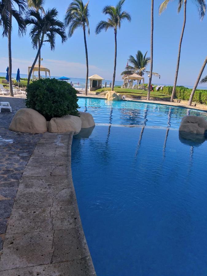 Mayan Vidanta Departamento 2 Recamaras Con Servicio De Playa Acapulco Eksteriør billede