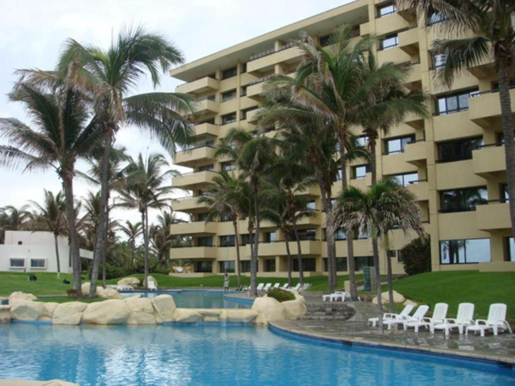 Mayan Vidanta Departamento 2 Recamaras Con Servicio De Playa Acapulco Eksteriør billede