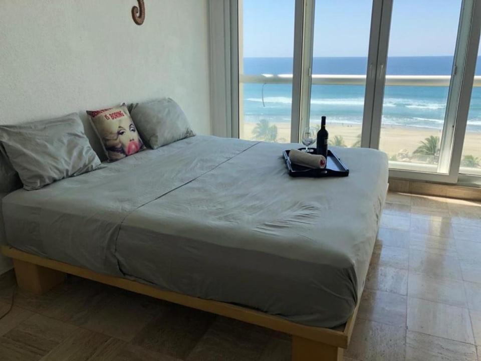 Mayan Vidanta Departamento 2 Recamaras Con Servicio De Playa Acapulco Eksteriør billede