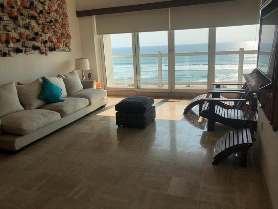 Mayan Vidanta Departamento 2 Recamaras Con Servicio De Playa Acapulco Eksteriør billede