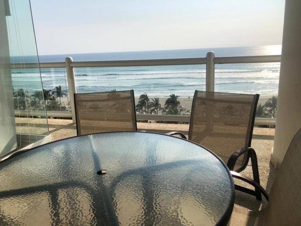 Mayan Vidanta Departamento 2 Recamaras Con Servicio De Playa Acapulco Eksteriør billede