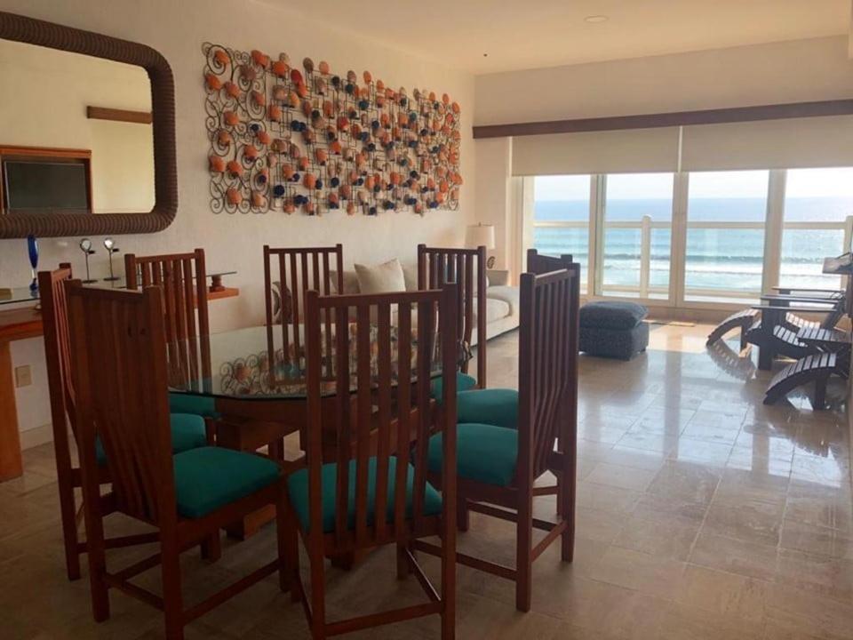 Mayan Vidanta Departamento 2 Recamaras Con Servicio De Playa Acapulco Eksteriør billede