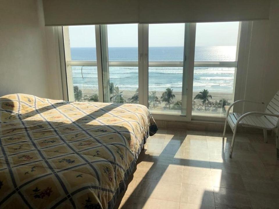 Mayan Vidanta Departamento 2 Recamaras Con Servicio De Playa Acapulco Eksteriør billede