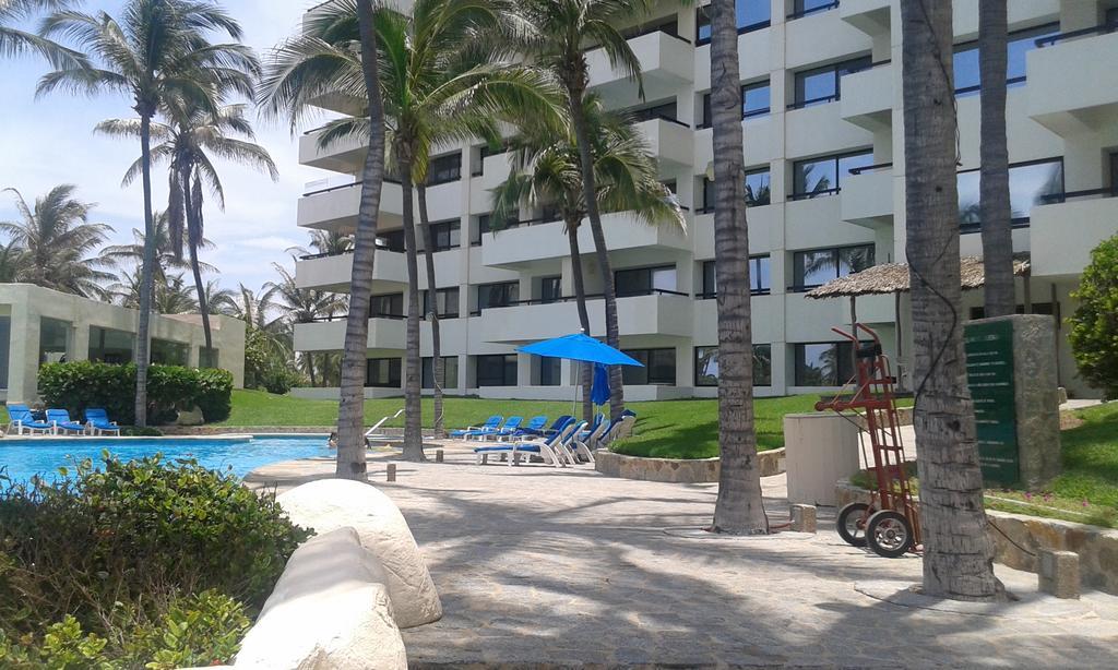Mayan Vidanta Departamento 2 Recamaras Con Servicio De Playa Acapulco Værelse billede