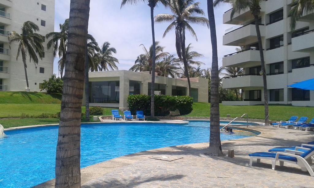 Mayan Vidanta Departamento 2 Recamaras Con Servicio De Playa Acapulco Værelse billede