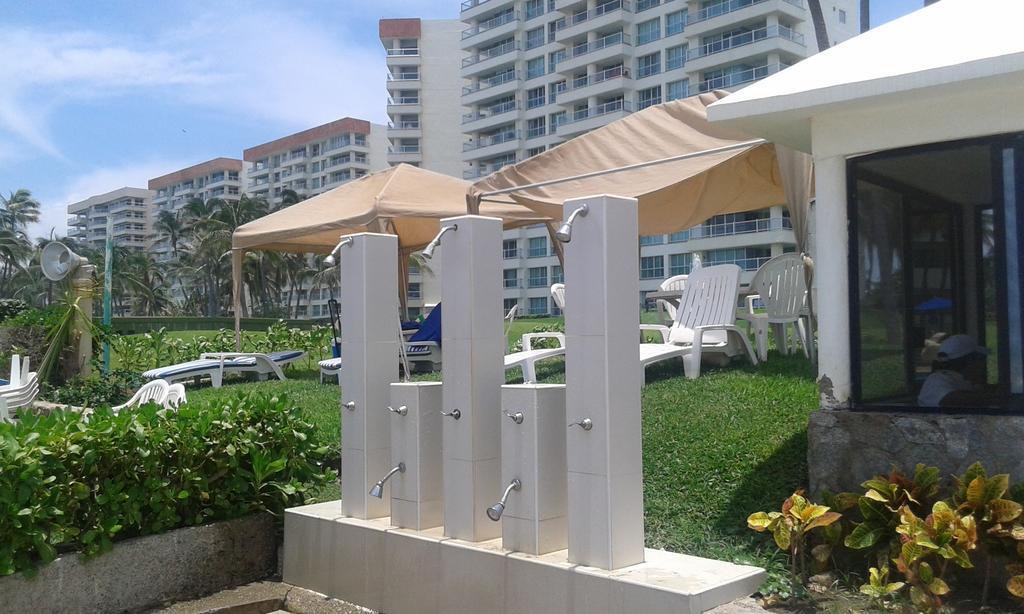 Mayan Vidanta Departamento 2 Recamaras Con Servicio De Playa Acapulco Værelse billede