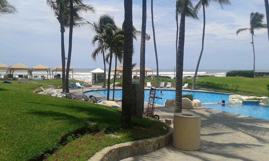 Mayan Vidanta Departamento 2 Recamaras Con Servicio De Playa Acapulco Værelse billede