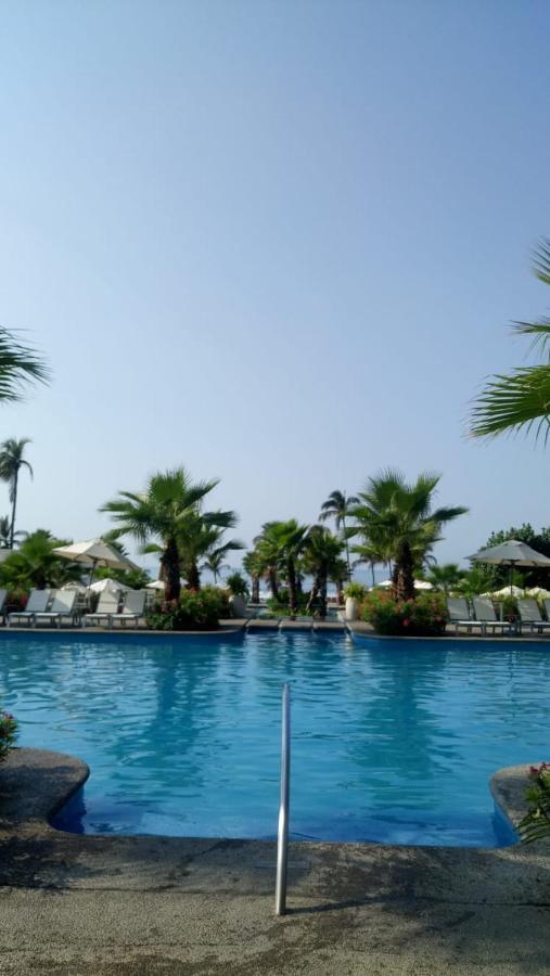 Mayan Vidanta Departamento 2 Recamaras Con Servicio De Playa Acapulco Eksteriør billede