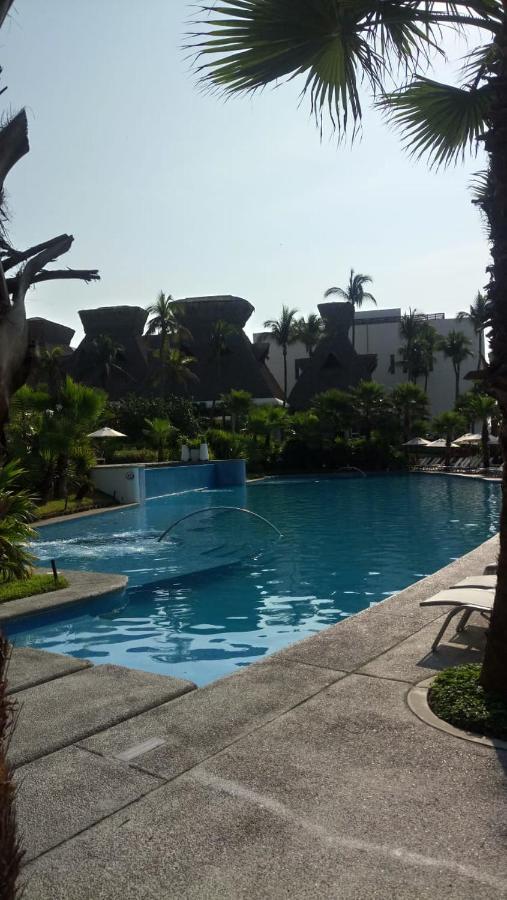 Mayan Vidanta Departamento 2 Recamaras Con Servicio De Playa Acapulco Eksteriør billede