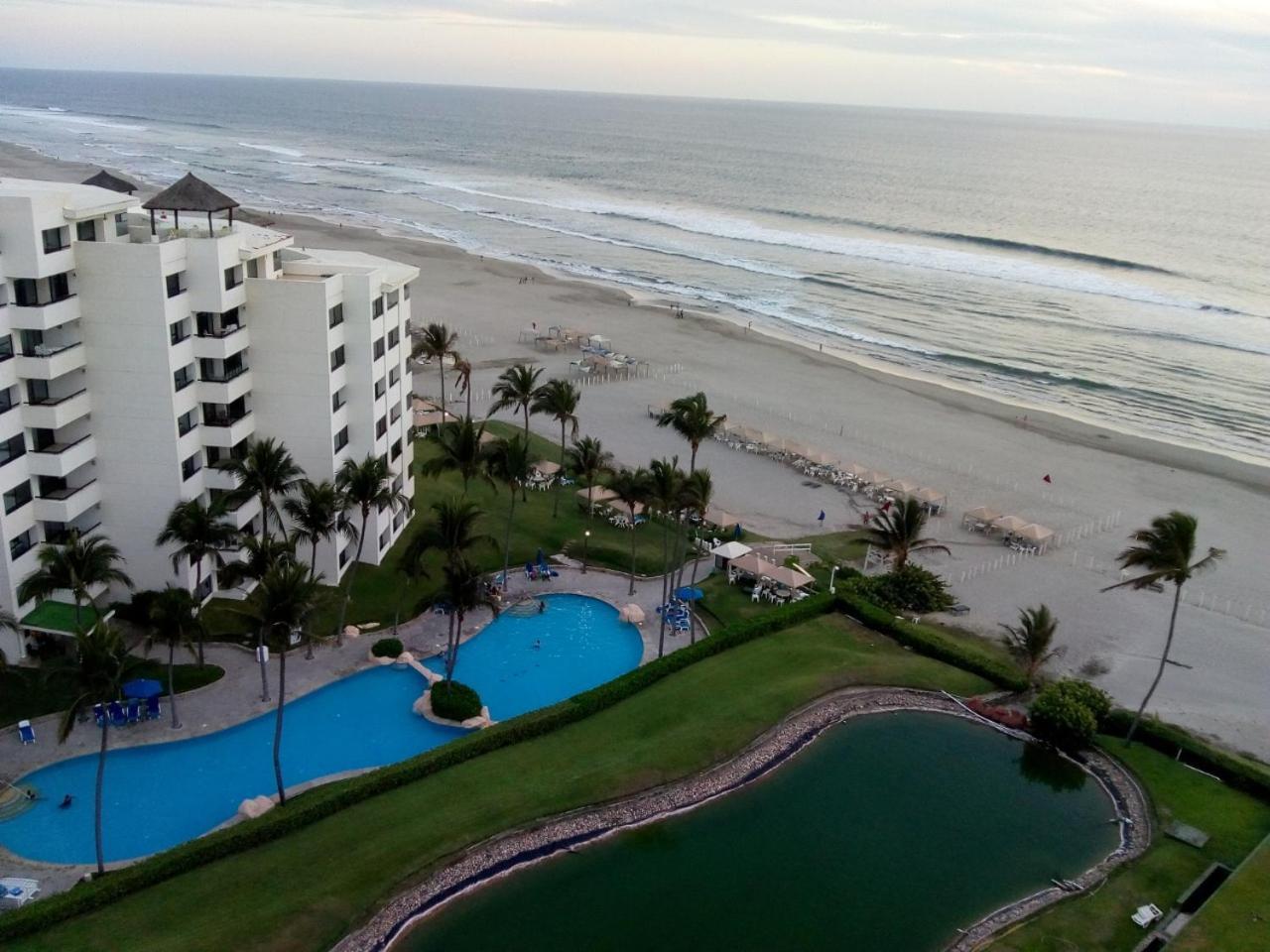 Mayan Vidanta Departamento 2 Recamaras Con Servicio De Playa Acapulco Eksteriør billede