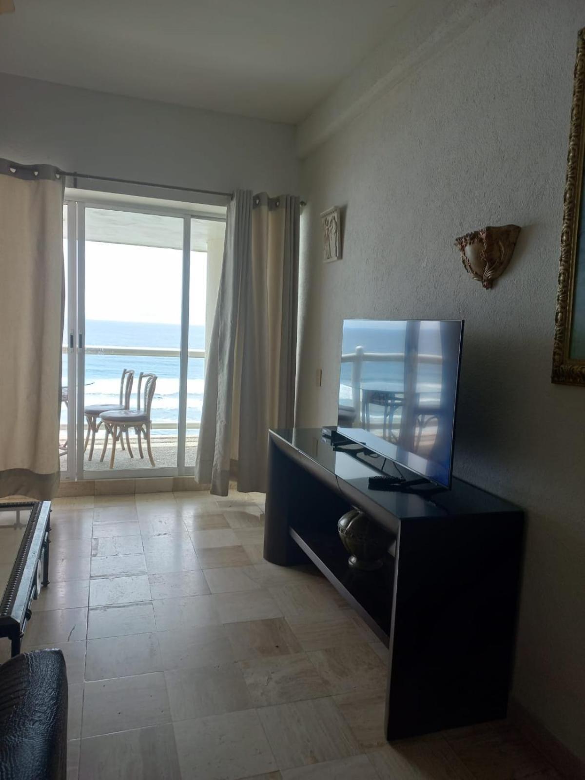 Mayan Vidanta Departamento 2 Recamaras Con Servicio De Playa Acapulco Eksteriør billede
