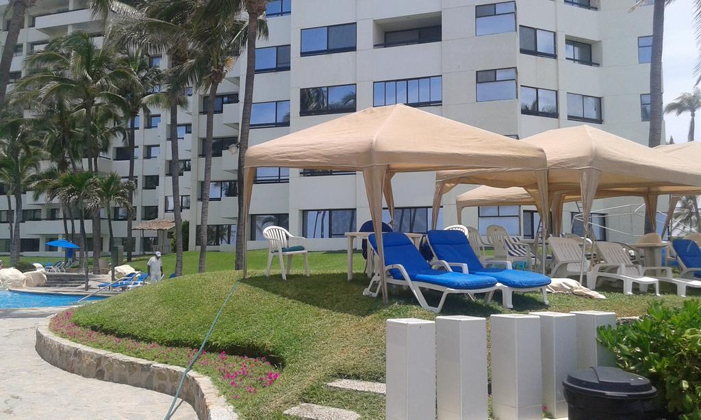 Mayan Vidanta Departamento 2 Recamaras Con Servicio De Playa Acapulco Eksteriør billede